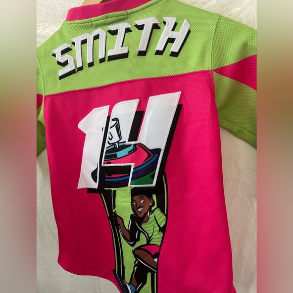 Kids Fresh Prince of Bel-Air Jersey - Picture 3 of 5